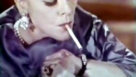 Commercial - Galaxy Cigarettes (Coupon saving Duchess - long version)