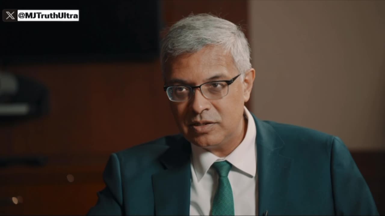 Jay Bhattacharya insists that jailing those responsible