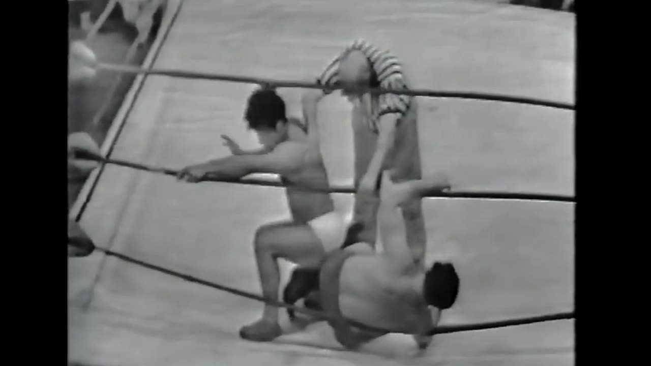 May 9, 1965 | WWWF Heavyweight Wrestling, Washington Coliseum