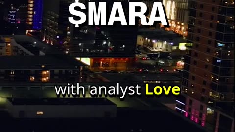 Mara Holdings Revolutionizes Data Center Power with AI $MARA #stonks #investing #genbet