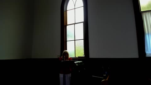 Worship by Emma Hanks IT MATTERS TO THE MASTER