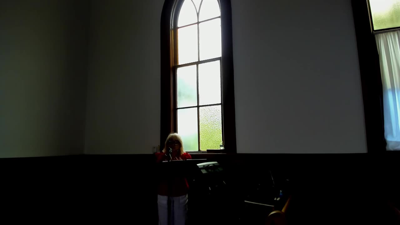 Worship by Emma Hanks IT MATTERS TO THE MASTER