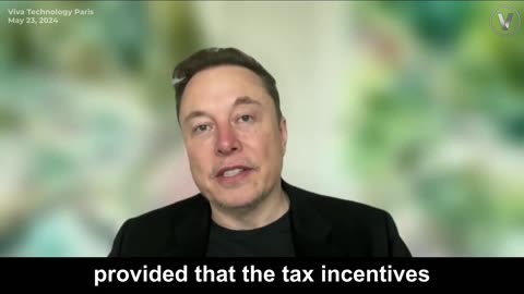 Elon Musk: Eliminate Tariffs and All Energy Subsidies