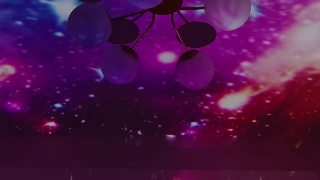 Night Light Galaxy Projector Starry Sky Projector 360° Rotate Planetarium Lamp