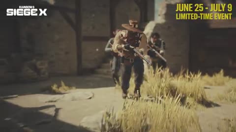 Rainbow Six Siege X: Showdown 2 - Gameplay Trailer