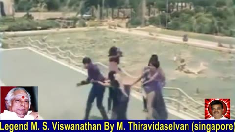 Legend M. S. Viswanathan By M. Thiravidaselvan (singapore) Vol 89