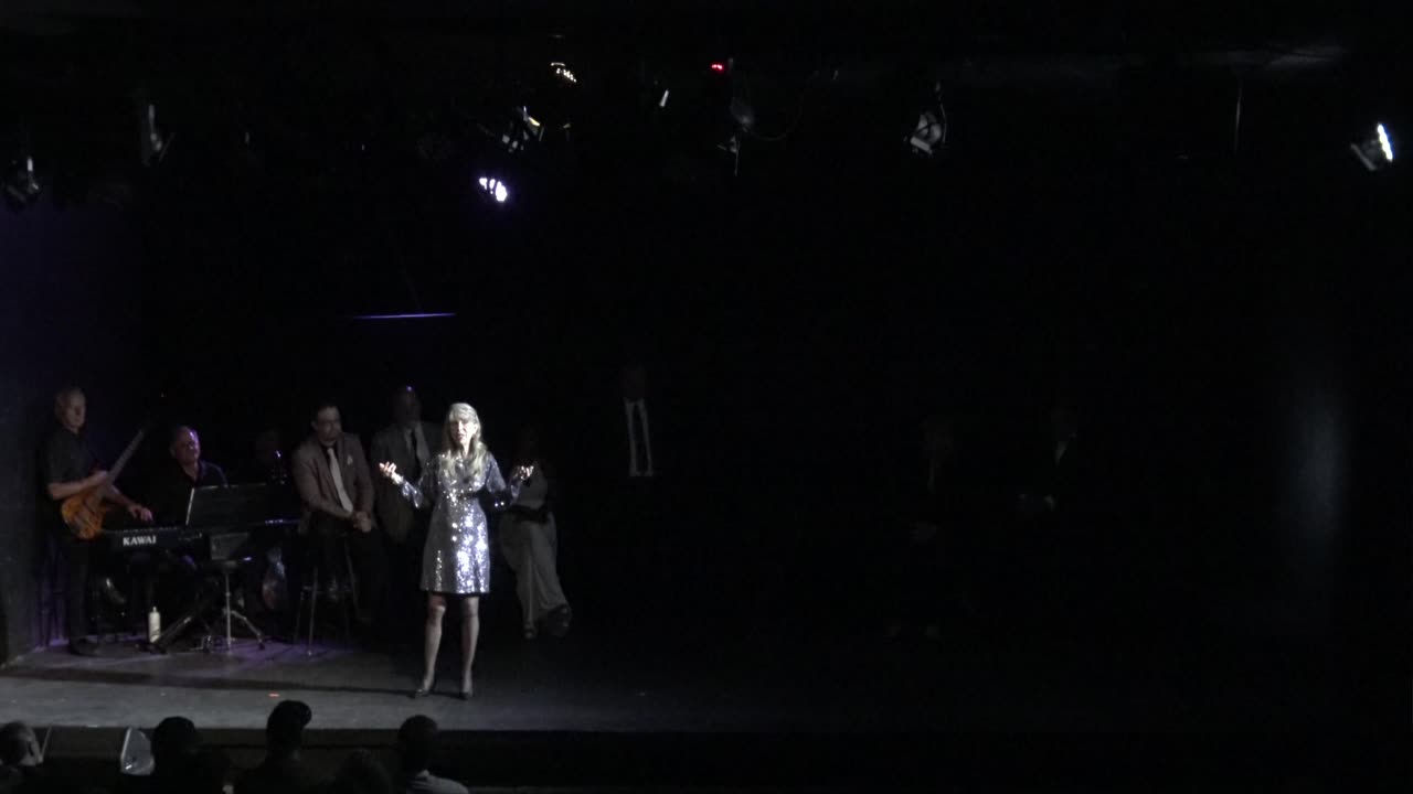 6.08.25 Final Show - matinee Part 1- A Veteran's Salute