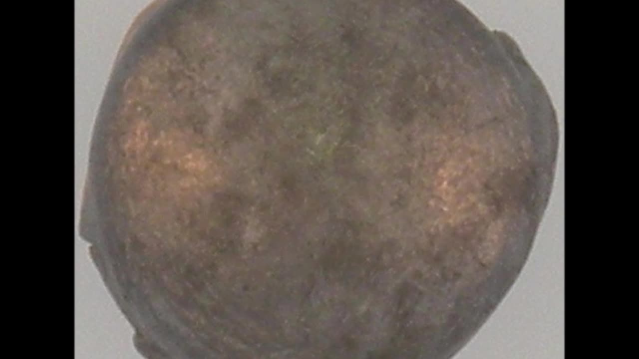 30 Carbine Federal 110gr Power-Shok RNSP slow motion