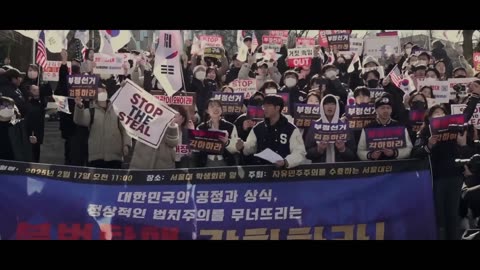 영화 '부정선거, 신의 선택인가' 드디어 개봉