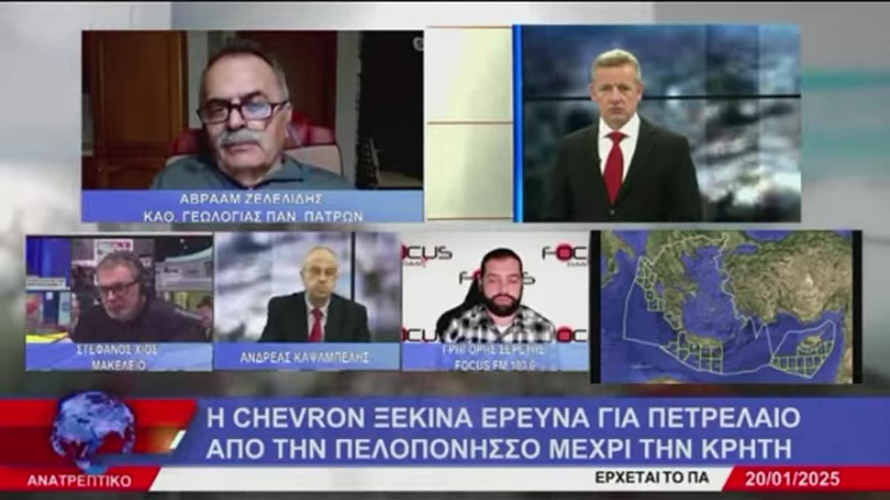 ΓΙΑ ΠΟΙΟΝ ΛΟΓΟ ΔΕΝ ΚΑΝΕΙ Η ΕΛΛΑΔΑ ΕΞΟΡΥΞΕΙΣ;