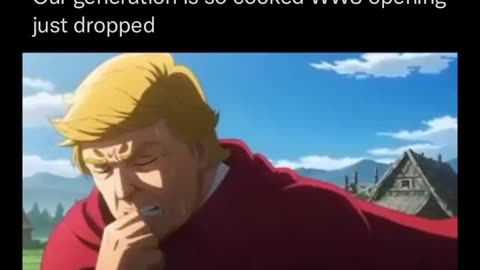 WWIII Anime Opening