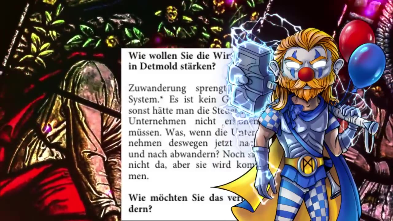 Eine Zensur findet nicht statt