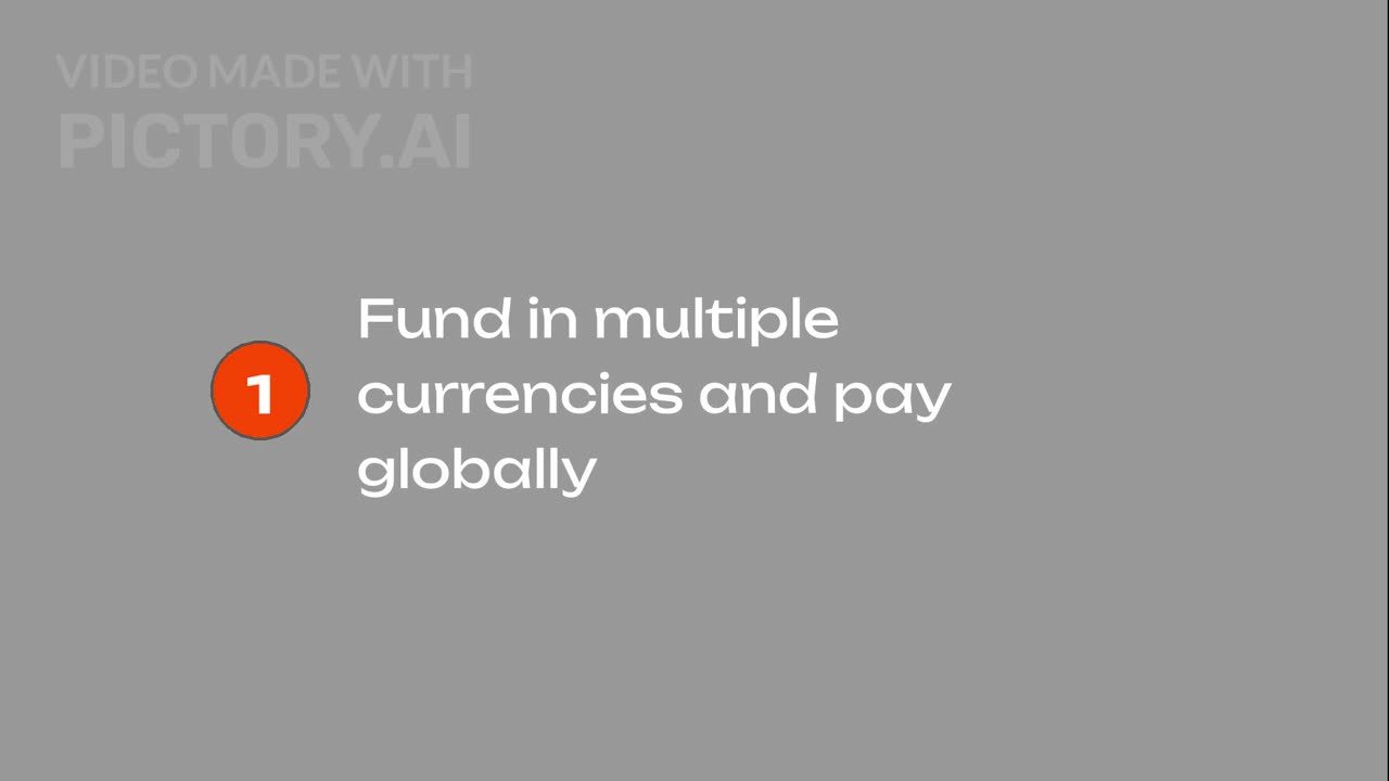 Virtual IBAN Accounts: Secure Global Payments with JP Morgan & Citi