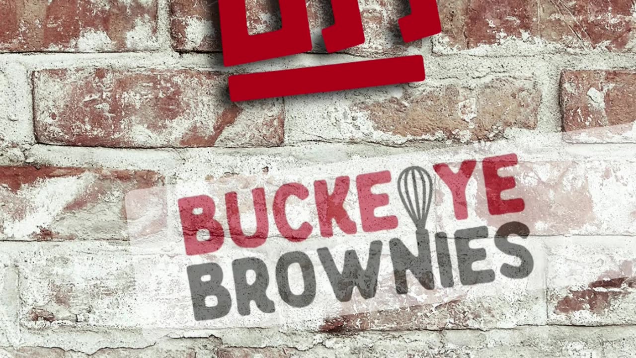 Buckeye Brownies!