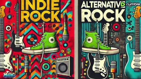 Music Mode - Indie/Rock/Alternative Compilation • February 2026 ⛰️