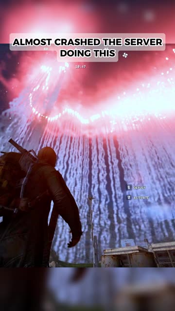 I Accidentally Broke Arc Raiders…😭