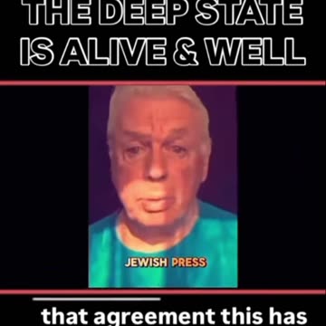 THE DEEP STATE IS ALIVE & WELL 🤯 Trump was bail out, but guess who?