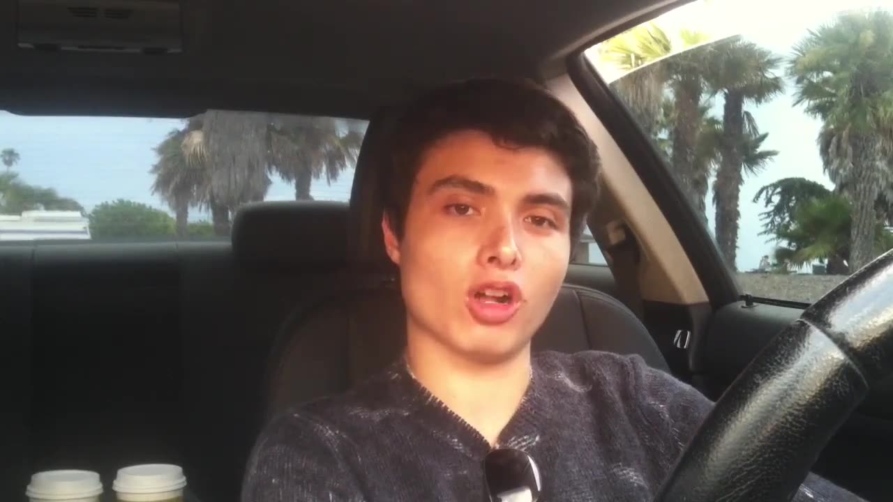 Elliot Rodger's Unreleased Videos Part 2: An Analysis