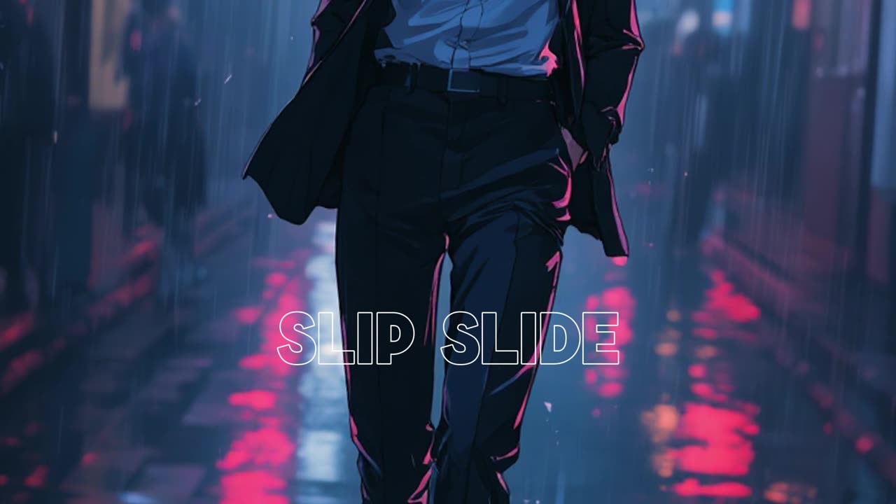 Slip Slide | Late Night R&B Vibe