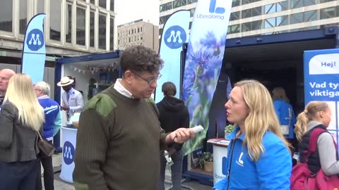 Fritjof intervjuar Korruptiker valet 2022