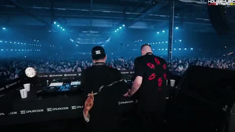 Adam Beyer B2B Vintage Culture live from Drumcode London at Drumsheds 2025
