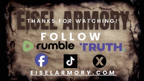 🎄 Christmas Gift Spotlight from Eisel Armory