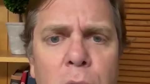 Doctor sharing that the entire blood supply is contaminated