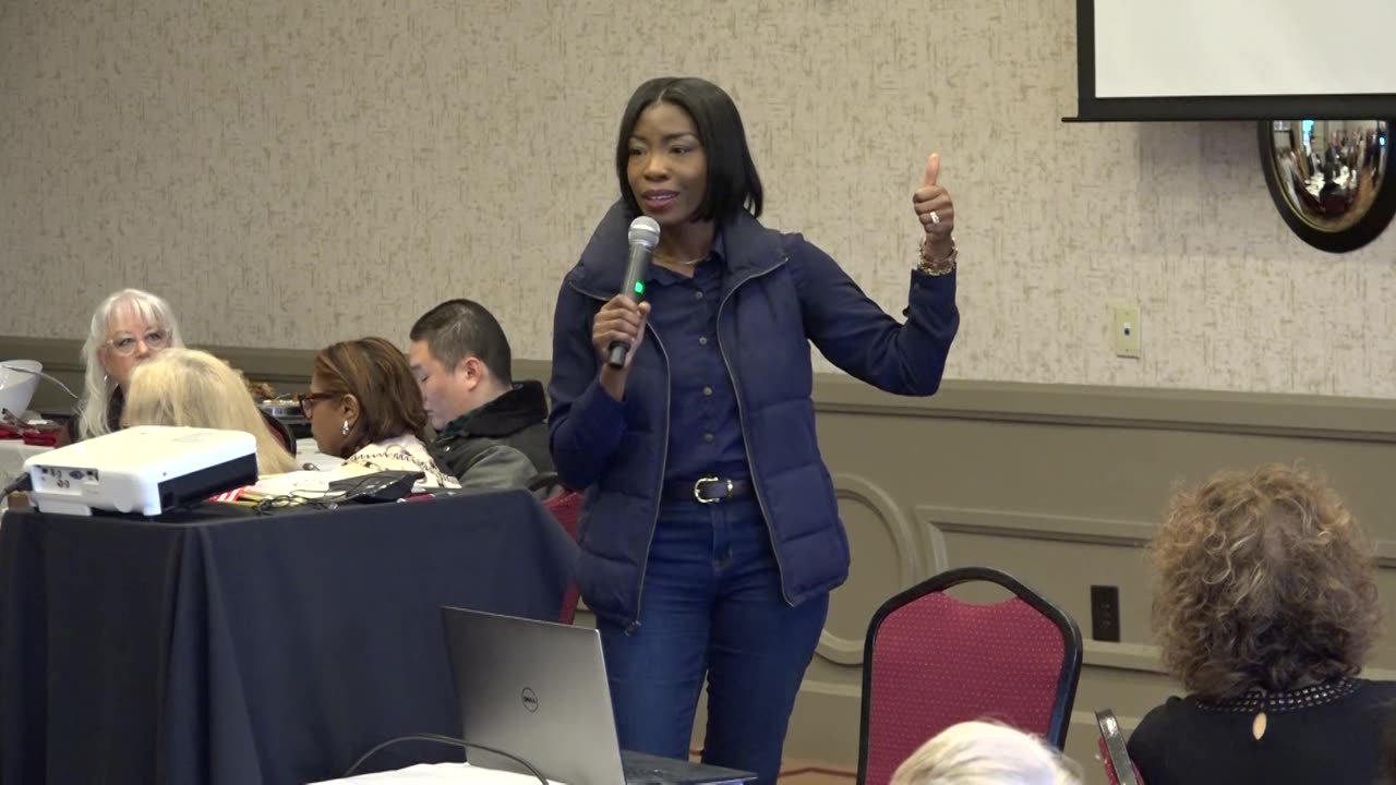 Fulton Co. Rep Women