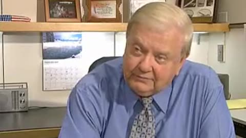 Orion Samuelson - Agriculture in Illinois Session 1 of 5