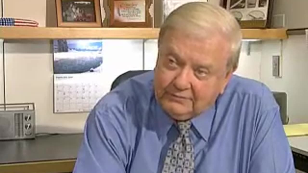 Orion Samuelson - Agriculture in Illinois Session 1 of 5