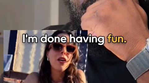 WHY MEN AVOID MARRIAGE - VOL. 1,037: "I'M DONE HAVING FUN"