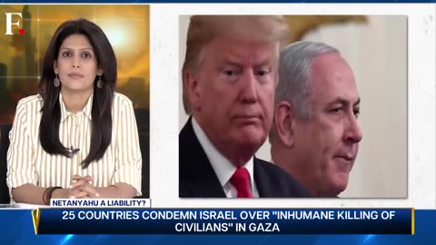 Why Even Trump Is Losing Patience with Netanyahu | Vantage With Palki Sharma | N18G