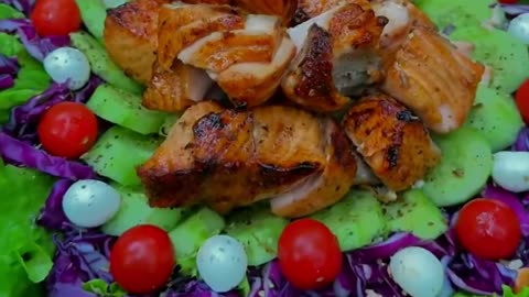 Fish BBQ |new respies 2025