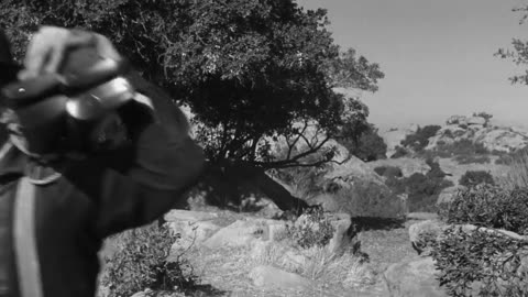 Ambush At Cimarron Pass (Western 1958) Scott Brady