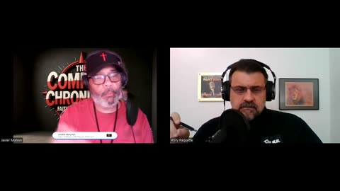 Power of Man #242 - "Grace & Grind Ministries" with Javier Malave!!!