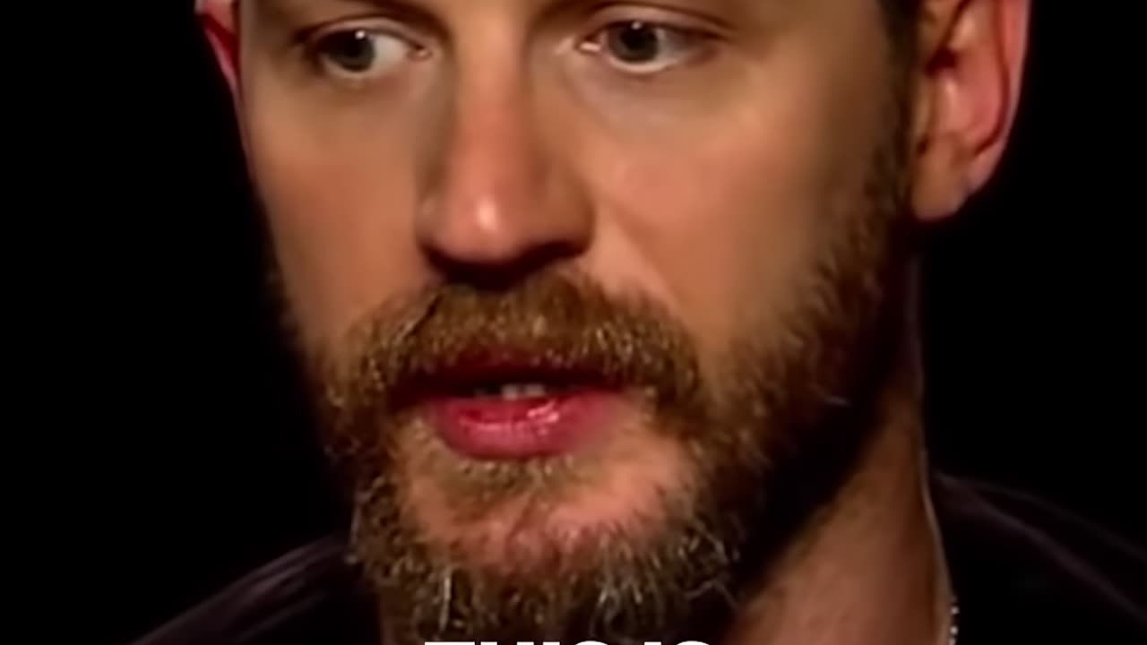 Confidence Comes from Owning Your Flaws – Tom Hardy’s Approach