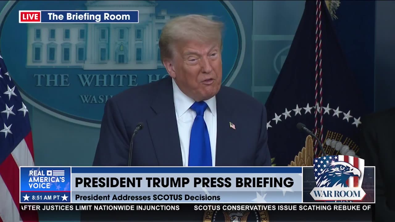 SUPREME COURT ENDS 'GRAVE THREAT TO DEMOCRACY'