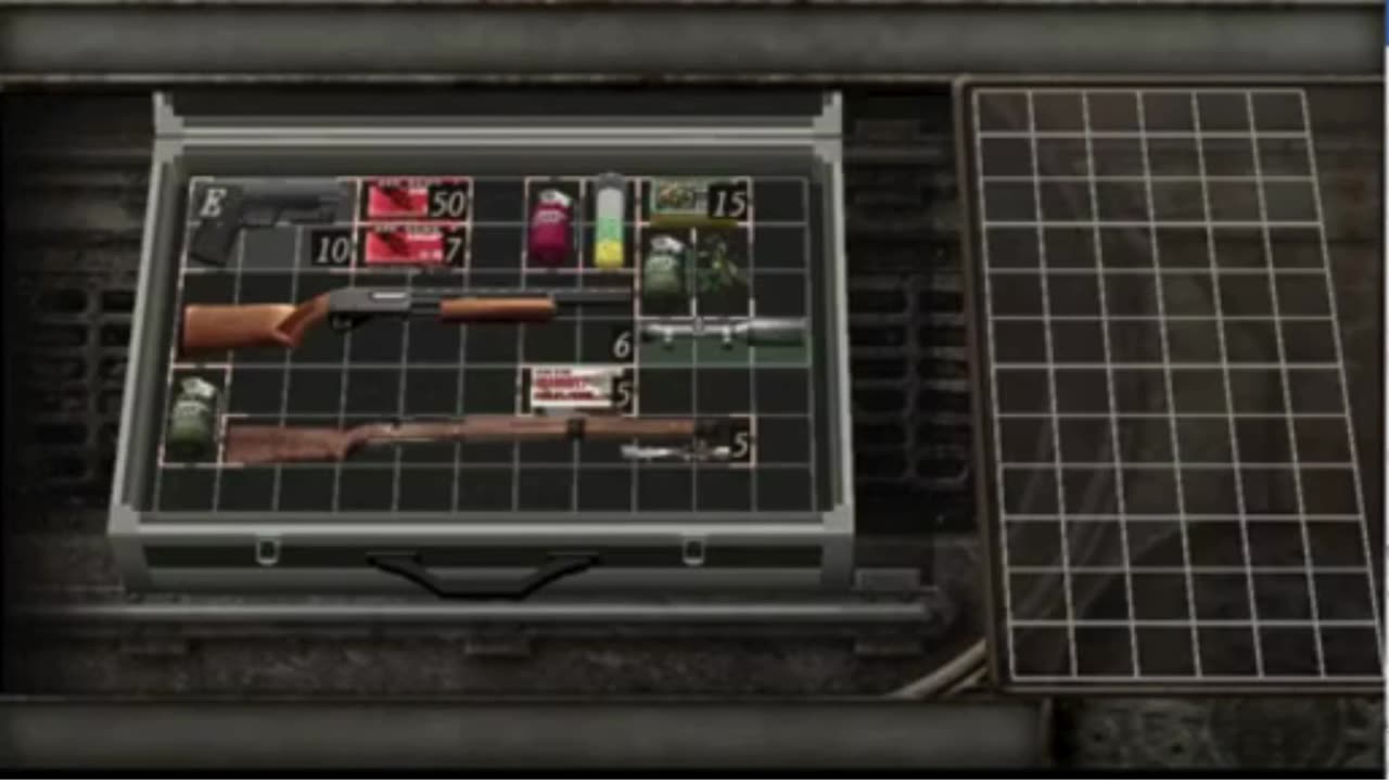 Resident Evil 4 | The Stranger | Escape