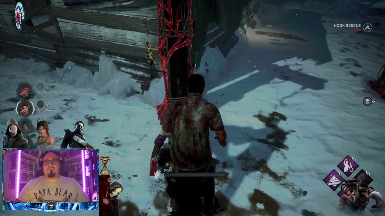 Who Is Your Favorite Killer?