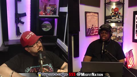 Misfit Nation LIVE!!!