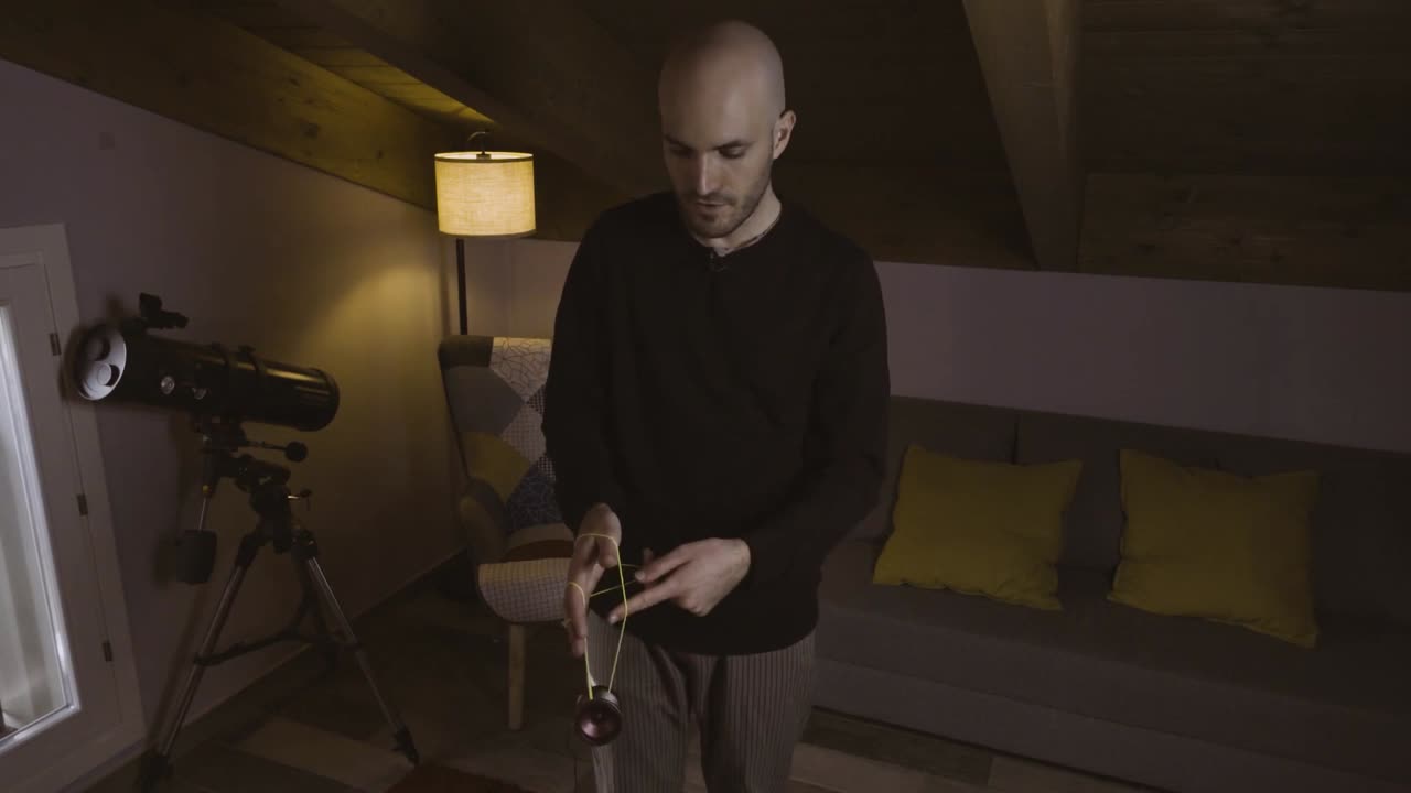 TENSION SLACK GT - Yoyo Trick Tutorial