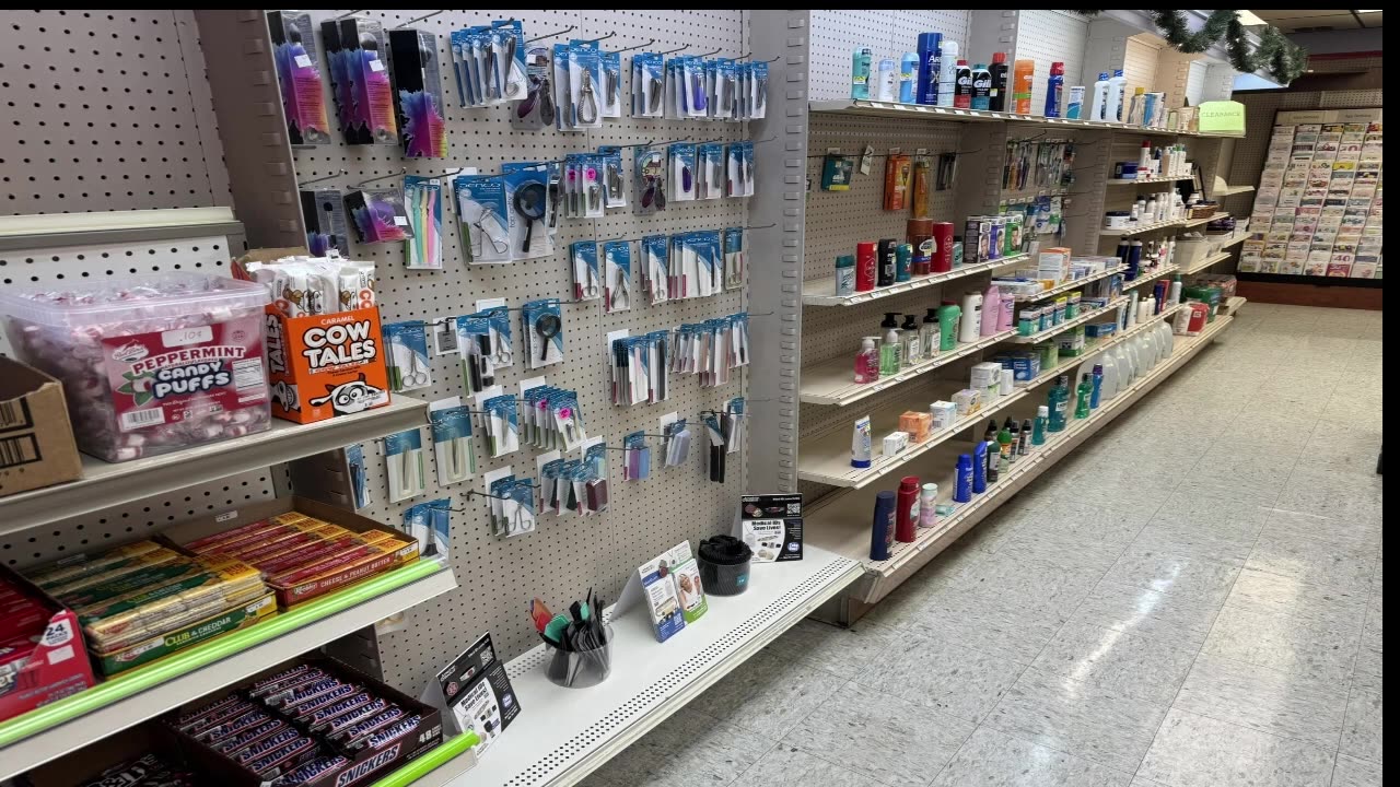 NCTV45 LAWRENCE COUNTY 45 WEATHER THUR JUNE 12 2025