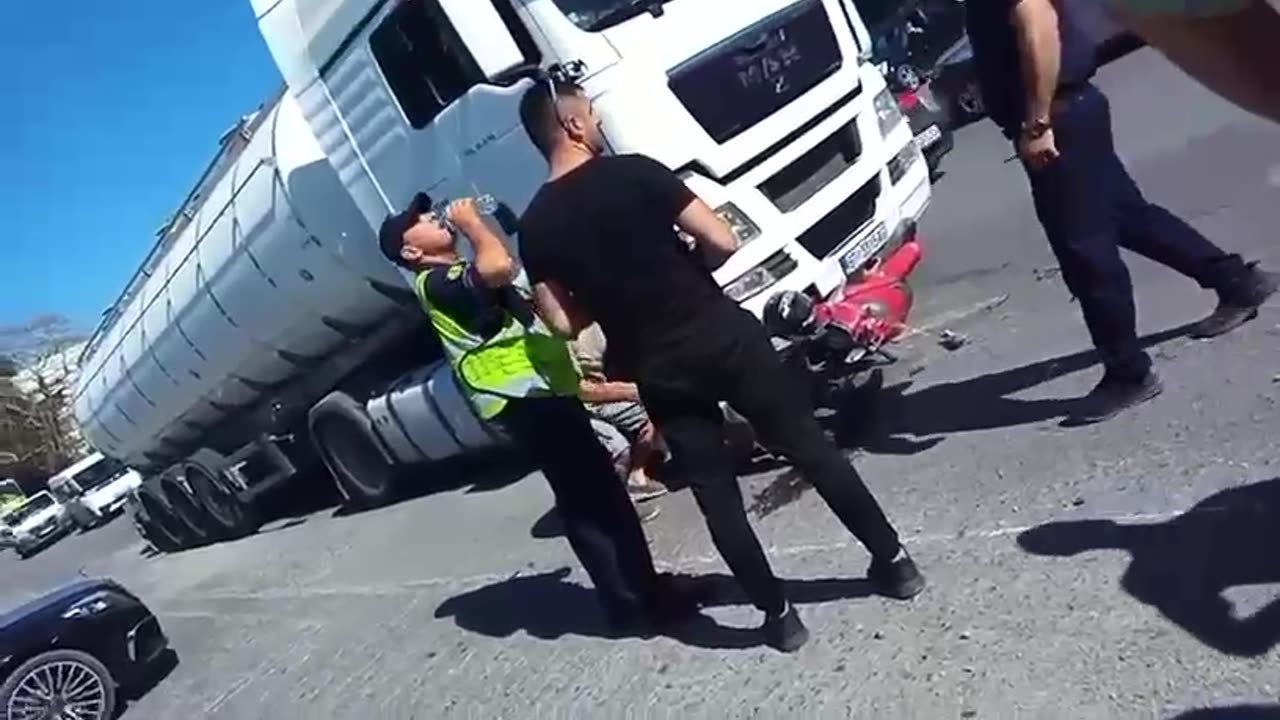 Aksident në Bradashesh, plagosur drejtuese i motorrit