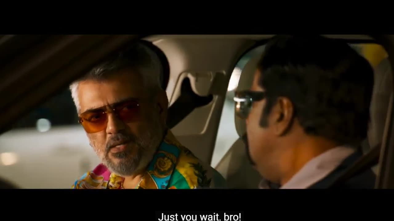 Good Bad Ugly - Official Tamil Trailer