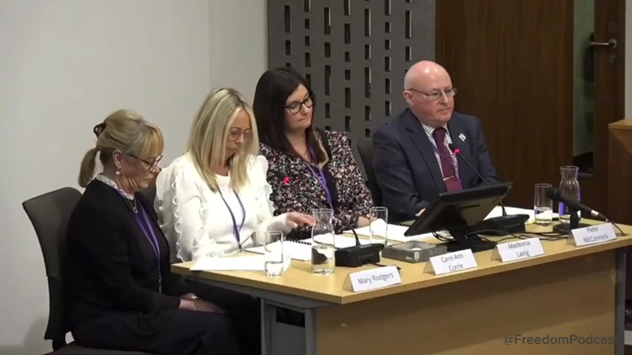 Scottish Covid Inquiry Full Documentary | Freedom Podcast