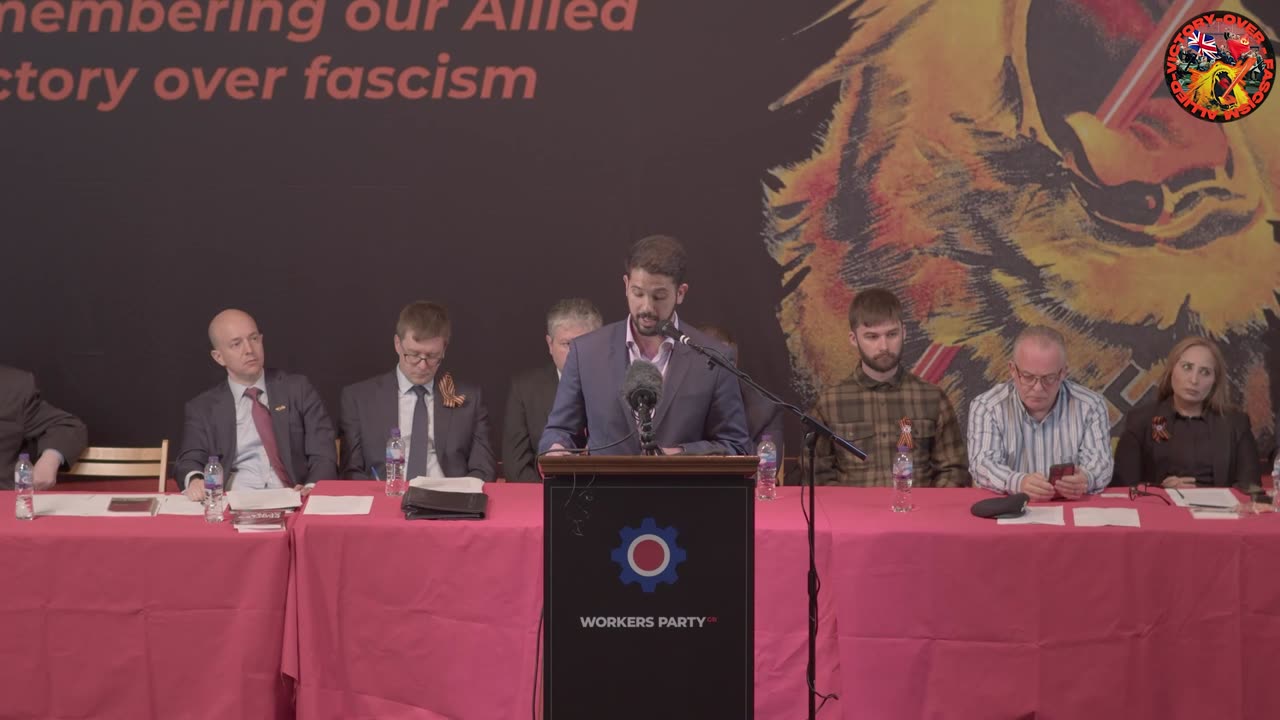 🇻🇪 ✊ Solidarity Against Fascism & Imperialism