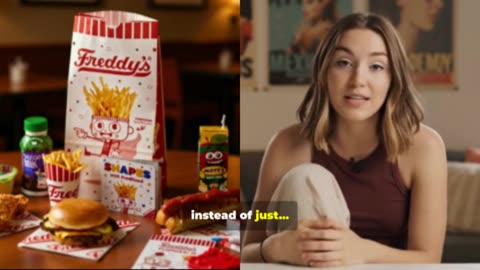 From Menu to Meal – The Freddy’s Experience