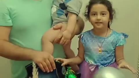 Birthday chadi hajji