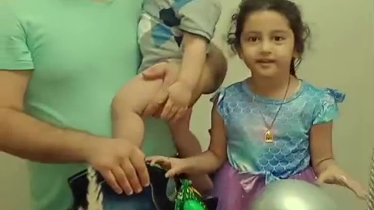 Birthday chadi hajji