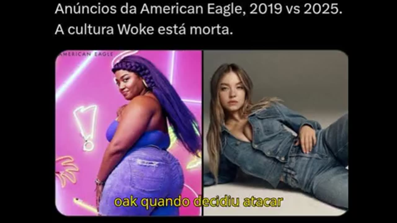 A cultura woke não acabou só deu um tempo @MgtowJesuino